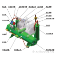 Kits d'installation solides faciles pour les unités de condensation 12HP Series